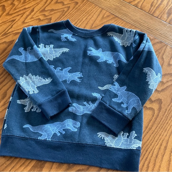 Garanimals Long Sleeve Shirts, Boys Sz 3T (Set of 2) - Picture 5 of 11